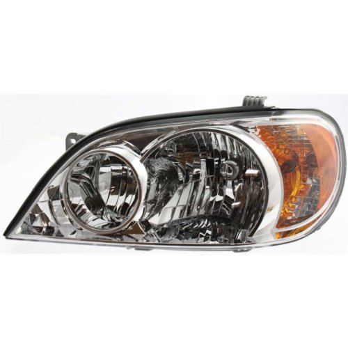 Kia Sedona Headlight Emblies At Monster Auto Parts Sedona Replacement Front Lights