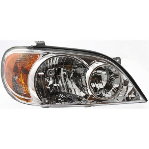 Kia Sedona Headlight Emblies At Monster Auto Parts Kia Sedona Front Headlights