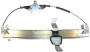 LINCOLN TOWN CAR POWER WINDOW REGULATOR