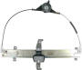 cable driven window lift parts