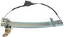LINCOLN TOWN CAR POWER WINDOW REGULATOR MOTOR