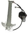 complete cable driven electric window lift