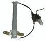 window lift motor included