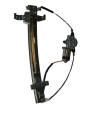 back door electric window lift
