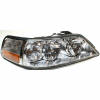 replacement town car front headlight