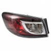 mazda3 rear tail light lens