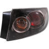 replacement mazda 3 passengersrear light