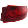 mazda 3 rear tail light assembly