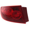 mazda 3 sedan tail light assembly