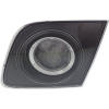 mazda 3 replacement trunk lid light
