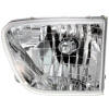 mountainer drivers front headlight