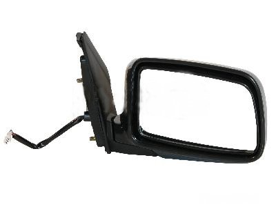 mitsubishi mirror glass replacement