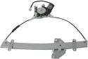 MITSUBISHI MIRAGE POWER WINDOW REGULATOR POWER WINDOW MOTOR