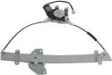 MITSUBISHI MIRAGE POWER WINDOW REGULATOR POWER WINDOW MOTOR