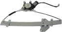 MITSUBISHI MIRAGE POWER WINDOW REGULATOR POWER WINDOW MOTOR