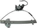 MITSUBISHI MIRAGE POWER WINDOW REGULATOR POWER WINDOW MOTOR