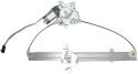 Nissan Altima Power Window Regulator And Power Window Motor Assembly