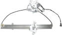 Nissan Altima Power Window Regulator And Power Window Motor Assembly