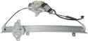Nissan Altima Power Window Regulator And Power Window Motor Assembly