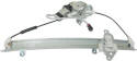 Nissan Altima Power Window Regulator And Power Window Motor Assembly