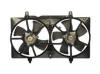 Altima radiator AC cooling fan motor assembly 3.5 Altima