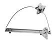 NISSAN PATHFINDER WINDOW REGULATOR