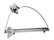 NISSAN PATHFINDER WINDOW REGULATOR