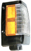 NISSAN PICKUP TRUCK PARK SIGNAL SIDE LIGHT CORNER LAMP