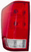 NISSAN TITAN TAIL LIGHT TAILLIGHT BRAKE LAMP