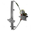 assembled for easy installation