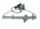 Nissan Frontier power window regulator and power window motor assembly