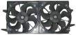 CHEVROLET MALIBU ENGINE COOLING FAN