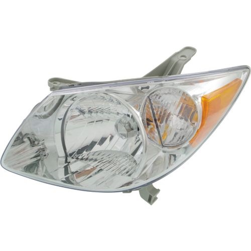 Pontiac Vibe Headlight Embly At Monster Auto Parts Pontiac Vibe Front Lens