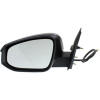 2014 2015 2016 Toyota 4 Runner Power Heated Mirror TO1320313