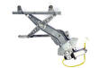 Camry Power Window Regulator With Power Window Motor Assembly Left Rear NEW