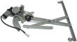 Camry Power Window Regulator With Power Window Motor Assembly NEW