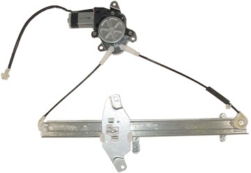 Toyota Camry Coupe Power Window Regulator And Power Window Motor Assembly