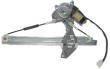 Toyota Camry Rear Window Regulator / Window Motor