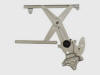 Power Window Regulator Without Motor Left Front