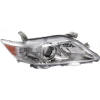 toyota camry replacement front lights
