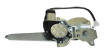 TOYOTA COROLLA POWER WINDOW REGULATOR MOTOR ASSEMBLY