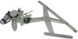TOYOTA COROLLA POWER WINDOW REGULATOR MOTOR