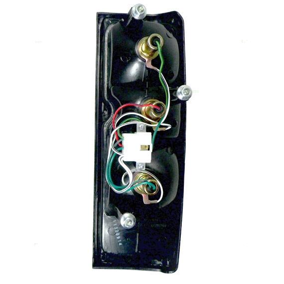 Toyota Pickup Truck Tail Light Lens Taillights At Monster Auto Parts