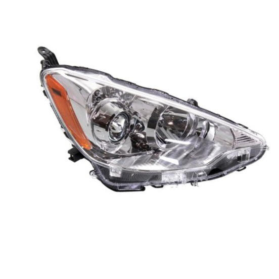 Toyota Prius Headlight Embly At Monster Auto Parts Headlight Replacement Emblies