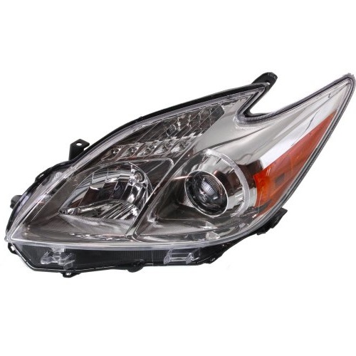 Toyota Prius Headlight Embly At Monster Auto Parts Toyota Prius Replacement Headlight