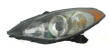 Solara headlight lens cover housing assembly