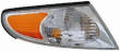 TOYOTA SOLARA PARK TURN SIGNAL SIDE LIGHT CORNER LAMP