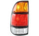 Toyota Tundra tail light lens cover housing assembly Tundra pickup taillight brake lamp