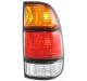 Toyota Tundra tail light lens cover housing assembly Tundra pickup taillight brake lamp