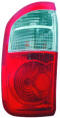 Toyota Tundra tail light lens cover housing assembly Tundra pickup taillight
